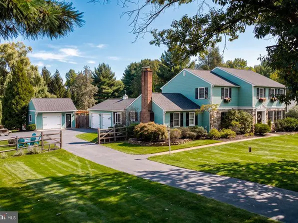 3889 Robin Rd, Furlong, PA 18925
