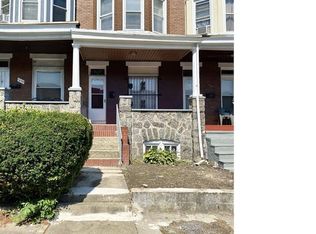 1630 N Smallwood St, Baltimore, MD