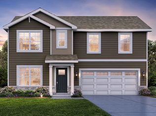 SYDNEY Plan, Prairie Ridge Traditional Single Family, Hampshire, IL 60140