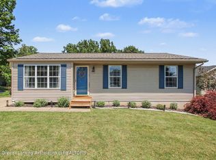 1411 Adams St, Dansville, MI 48819