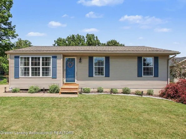 1411 Adams St, Dansville, MI 48819
