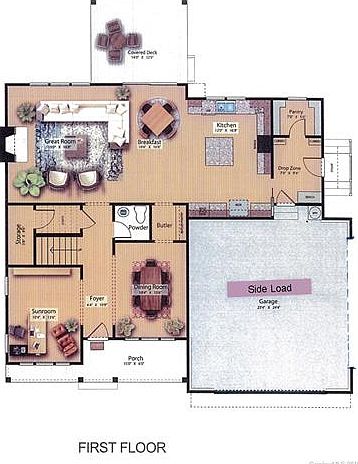 2nd image of 2846 Dorchester Pl