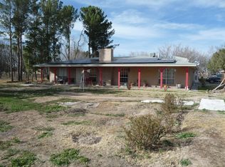 224 Whispering Dove Rd, Anthony, NM 88021