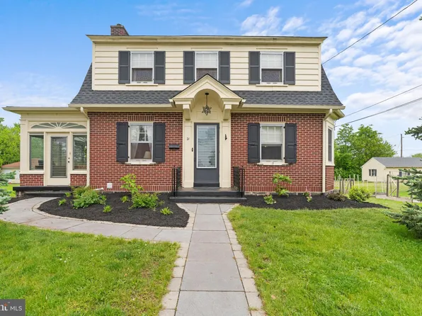 21 S Hamilton St, Telford, PA 18969