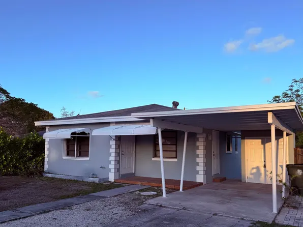 926 N B St, Lake Worth, FL 33460