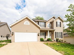 4414 Worthington Place Dr, Saint Louis, MO 63129