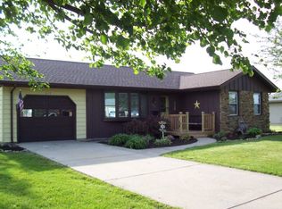 317 N Clawil St, Brookston, IN 47923