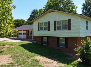 1433 Gravel Lick Branch Rd, Dreyfus, KY 40385