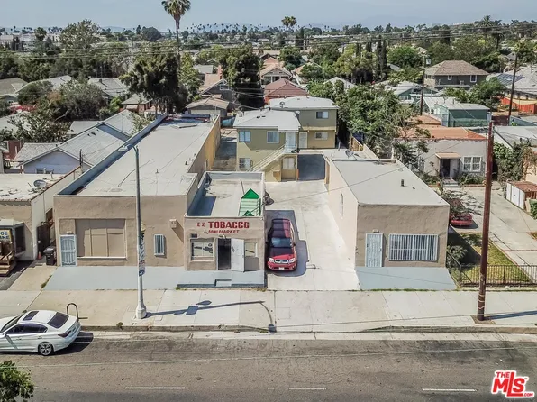 2021 W Jefferson Blvd, Los Angeles, CA 90018