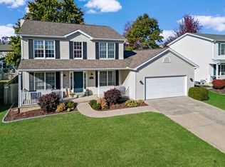 1517 Spy Glass Rd, Normal, IL 61761