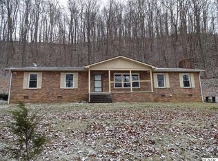 8654 Curtiss Hill Rd, Pound, VA 24279