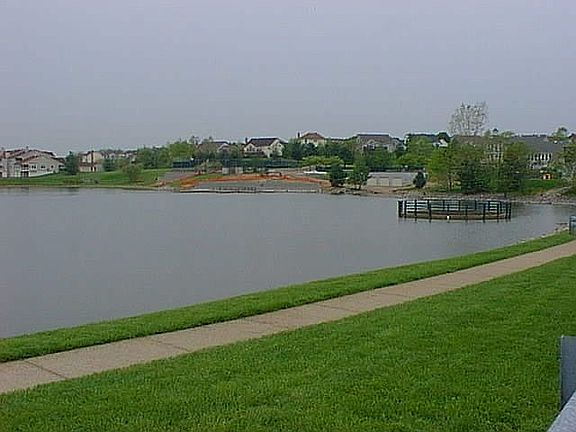 view of lake