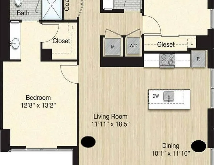 The Apartments at CityCenter — Photo 73