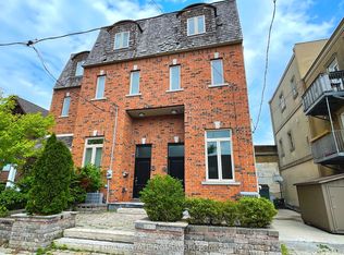 287 Kingswood Rd, Toronto, ON M4E3N8