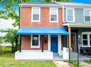437 Roundview Rd, Baltimore, MD 21225