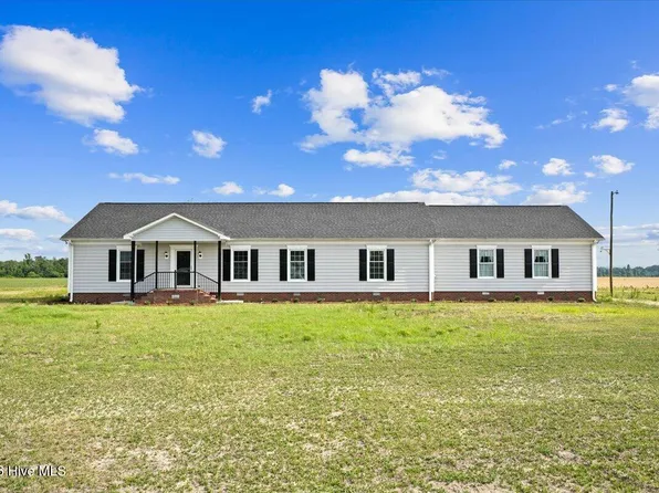 821 Oberry Road, Dudley, NC 28333