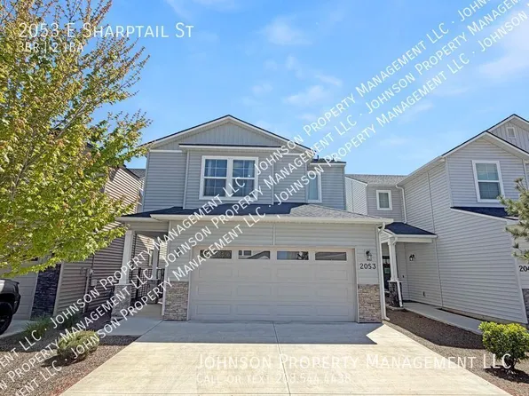 2053 E Sharptail St, Meridian, ID 83646