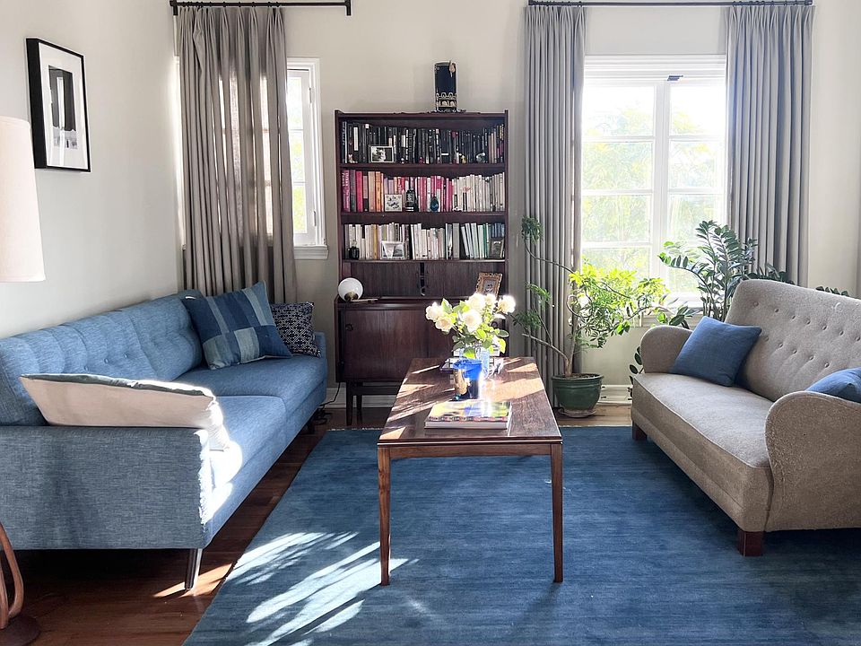 LIVING ROOM TOP FLOOR OF BUILDING
