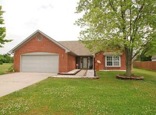 173 Canterbury Rd, Pendleton, IN 46064