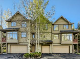 1516 Point Dr #B, Frisco, CO 80443