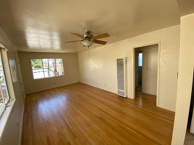 Living room towards street