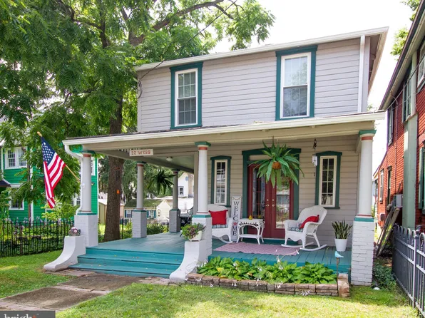 22 Webb Ave, Pitman, NJ 08071