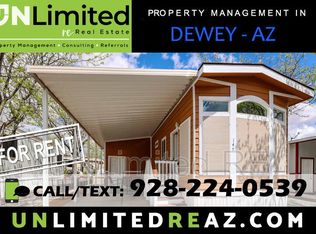 11250 E State Route 69 LOT 147, Dewey, AZ 86327