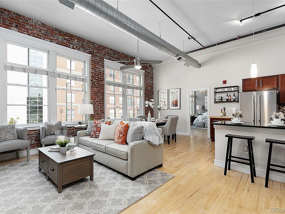 Living/Dining/Kitchen