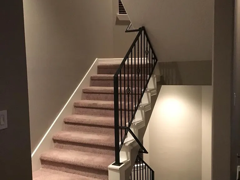 2nd floor stairs