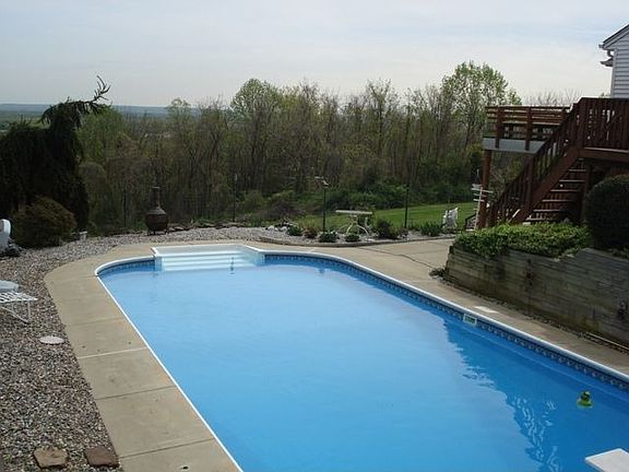 Private setting for relaxing