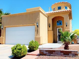 3640 Almond Beach Dr, El Paso, TX 79936