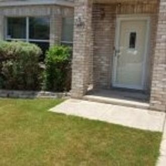 Front of house