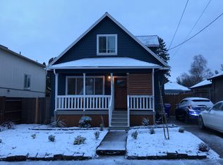 9232 N Mohawk Ave, Portland, OR 97203