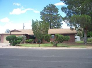 1505 S 12th Ave, Safford, AZ 85546