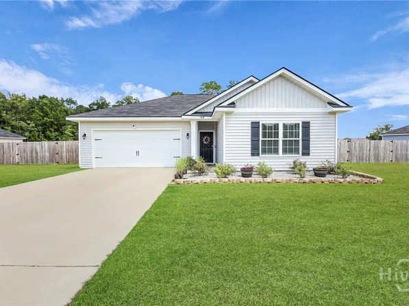 188 Morgan Field NE, Ludowici, GA 31316