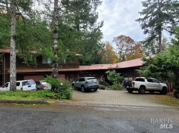 25090 Cobb Drive, Willits, CA 95490