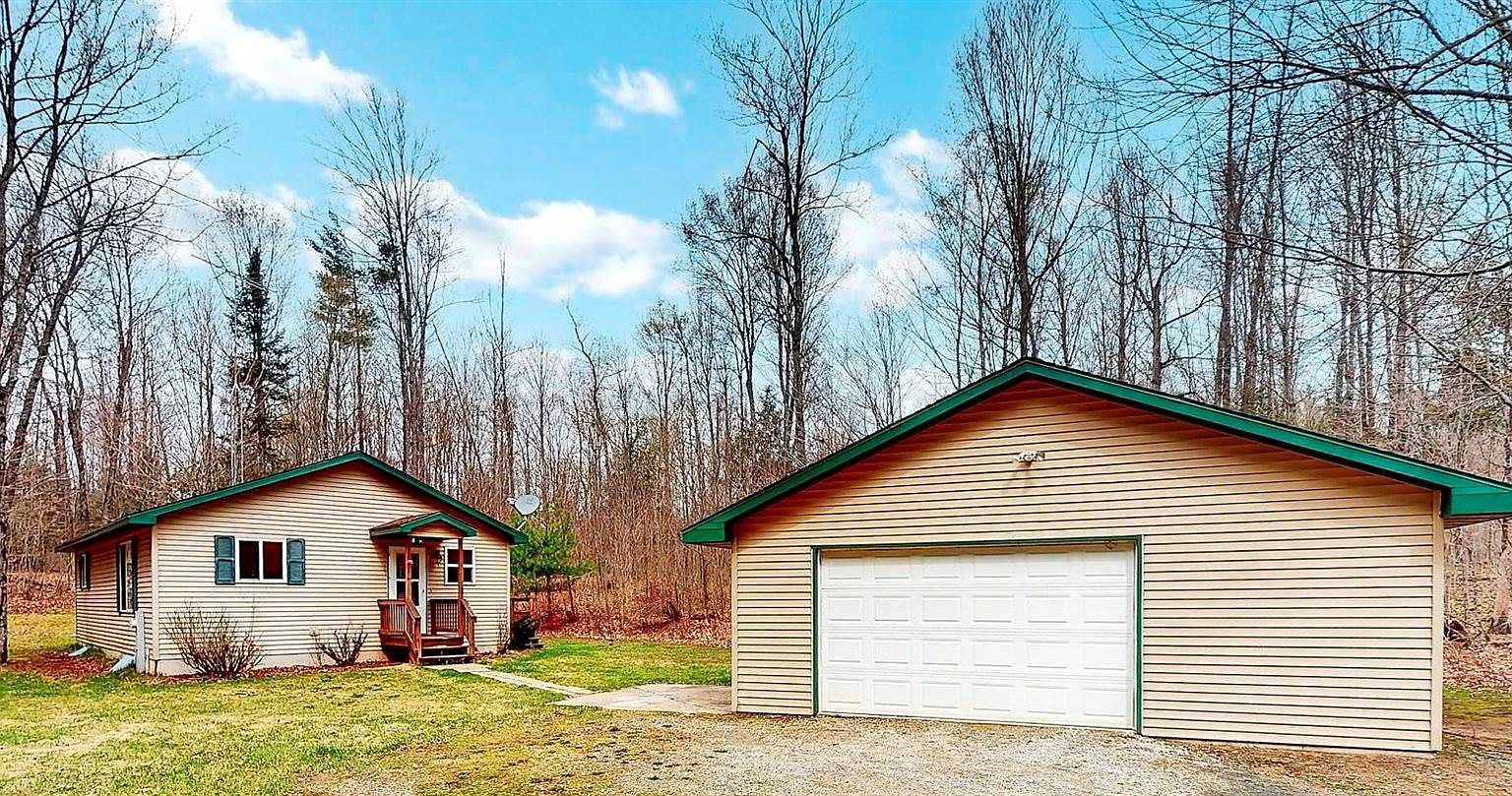 W15274 Old J Rd, Athelstane, WI 54104 Zillow