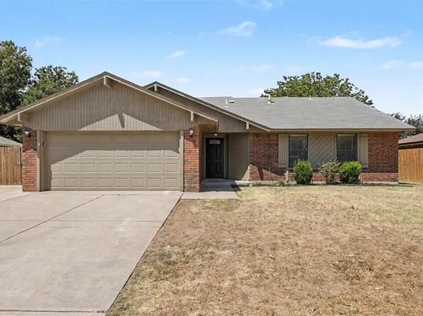 10005 Glascow Ter, Yukon, OK 73099