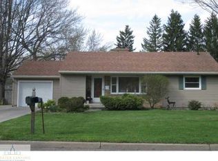 3400 Delta River Dr, Lansing, MI 48906