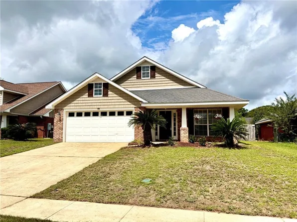 2728 Rosebud Dr E, Mobile, AL 36695