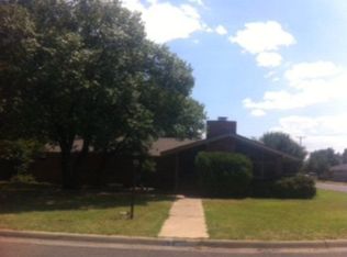 3007 Sentinel Dr, Midland, TX 79701