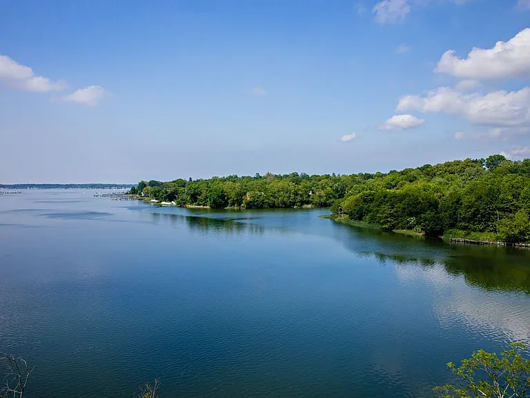 Views of Manhasset Bay