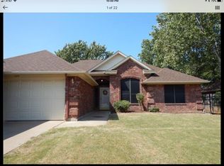1524 Berry Patch Ln, Granbury, TX 76048