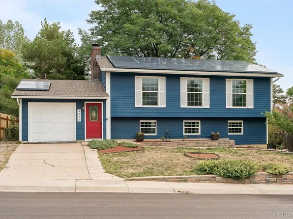 4494 S Alkire Street, Morrison, CO 80465