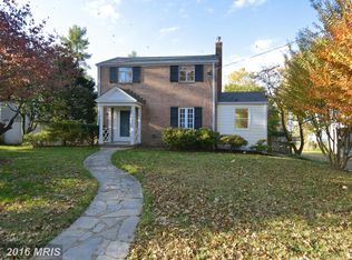 4920 Redford Rd, Bethesda, MD 20816