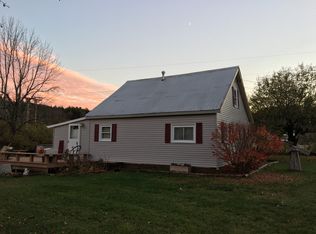 2822 State Route 107, Stockbridge, VT 05772