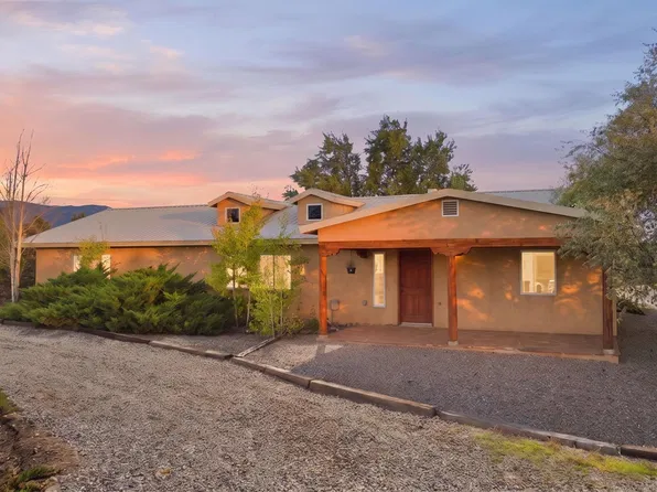 62 Tomas H Romero Road, Ranchos de Taos, NM 87557