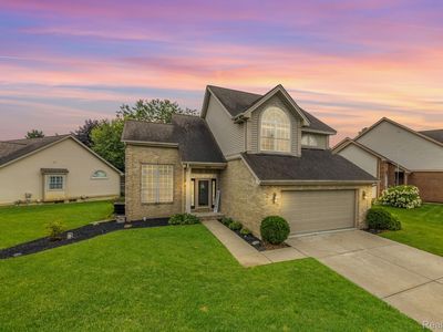 16111 Aspen Hollow Dr, Fenton, MI, 48430