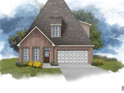 1248 Gentle Wind Dr, Baton Rouge, LA, 70820