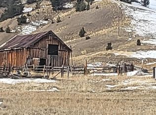 Tbd N Cable Rd, Anaconda, MT 59711